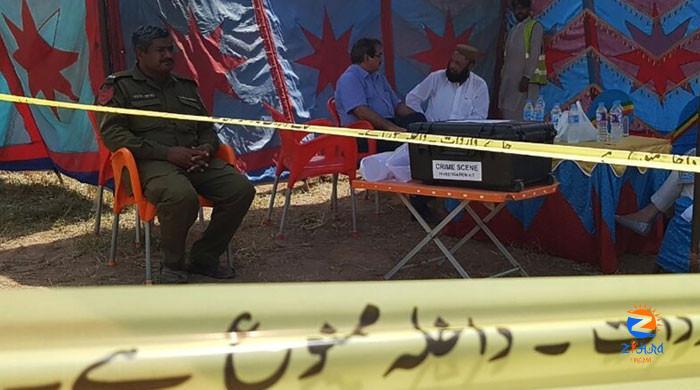 Toba Tek Singh girl’s body exhumed for forensic examination