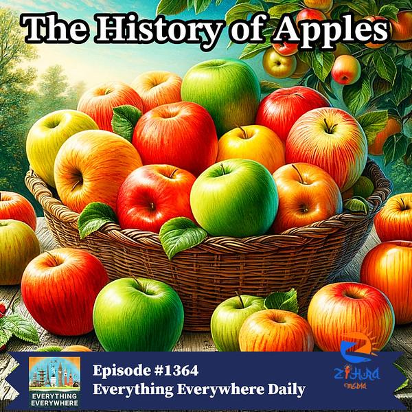 The History of Apples