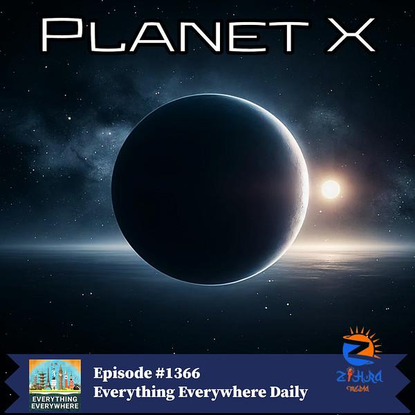 Planet X