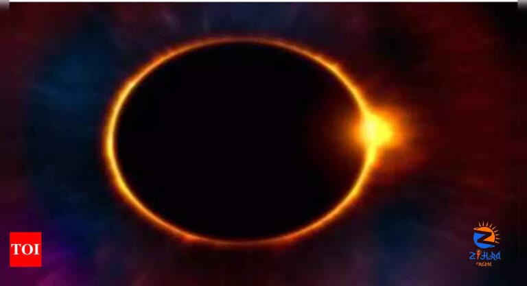 Total Solar Eclipse 2024: Witness Diamond Ring on April 8