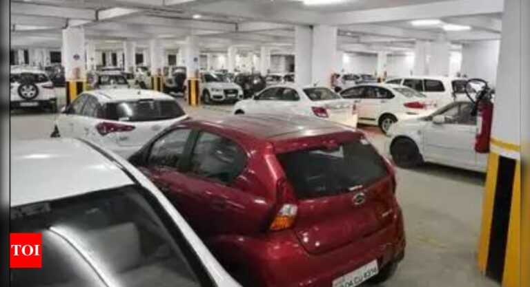 Vastu tips for car parking