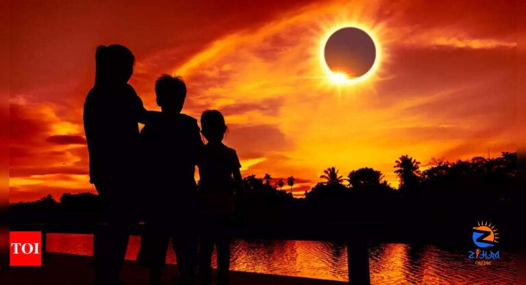 Which creature has seen most total solar eclipses?