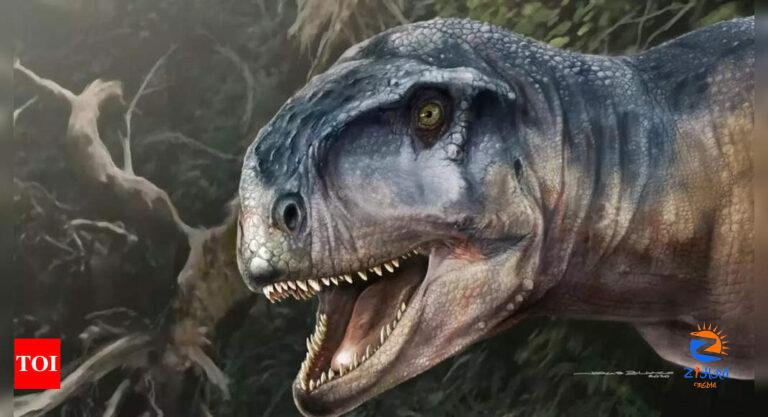 Scientist claims this 100-million-year-old creature found in amber, once lived inside dinosaurs