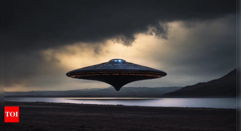 Harvard professor suggests UFOs use ‘extra dimensions’ for travel