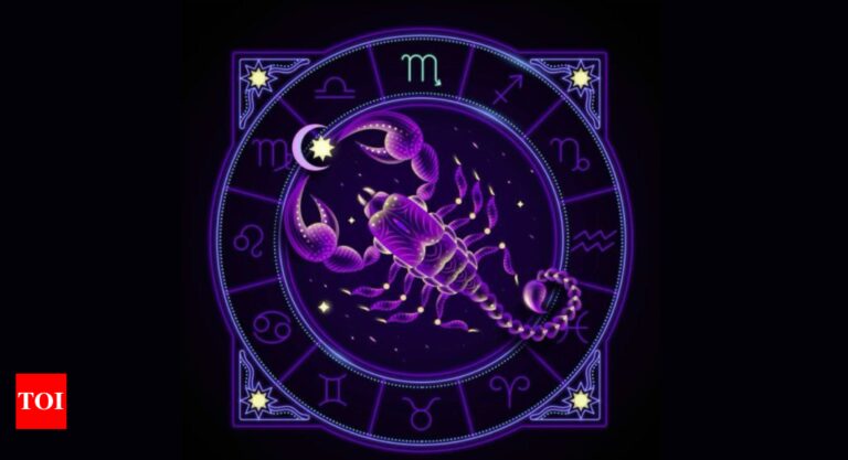 Scorpio, Horoscope Today, April 13, 2024: Strategic skills shine amidst cosmic energies