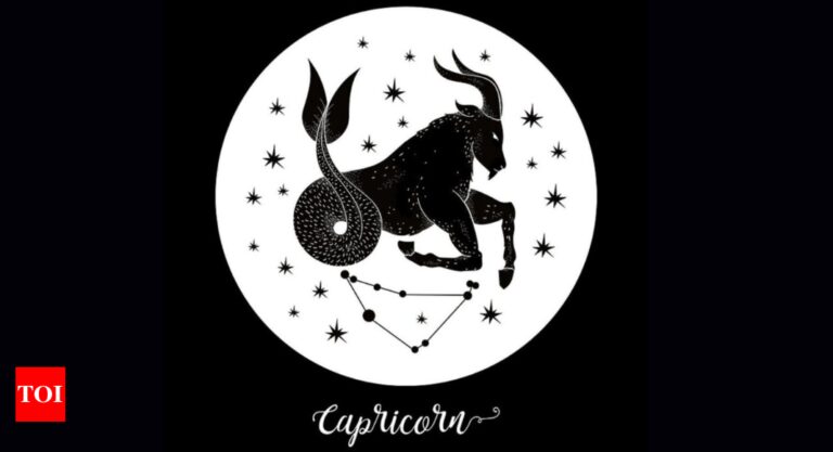 Capricorn, Horoscope Today, April 18, 2024: Dependable nature shines bright in personal and professional arenas