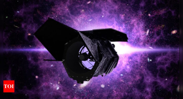 Nasa’s Roman telescope achieves milestone in optical alignment