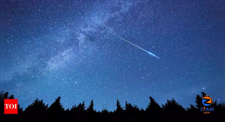 Lyrid meteor shower: When and where to watch