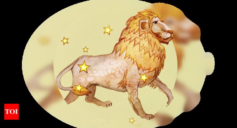 Leo, Horoscope Today, April 25, 2024: Your social charm sparkles amid career success