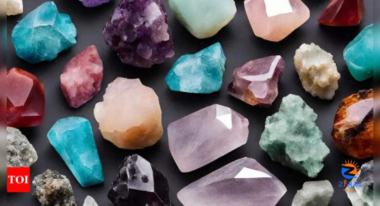 Harnessing crystal energy: Gems that inspire courage and self-assurance