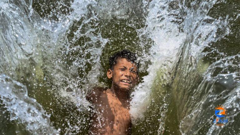 Bangladesh school cricket impacted by heatwave