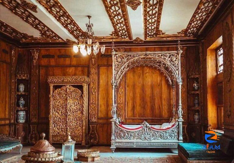 Authorities refute rumors that royal bed was stolen from Prince Muhammad Ali Palace