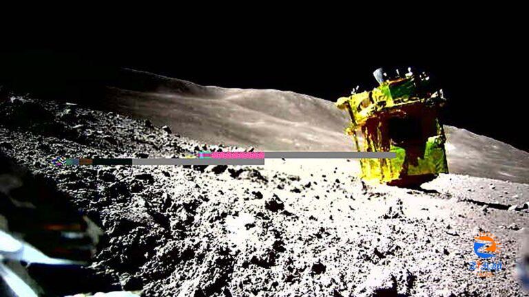 Against all odds! Japan’s Moon Lander defies expectations, thriving after 3 weeks in Lunar darkness