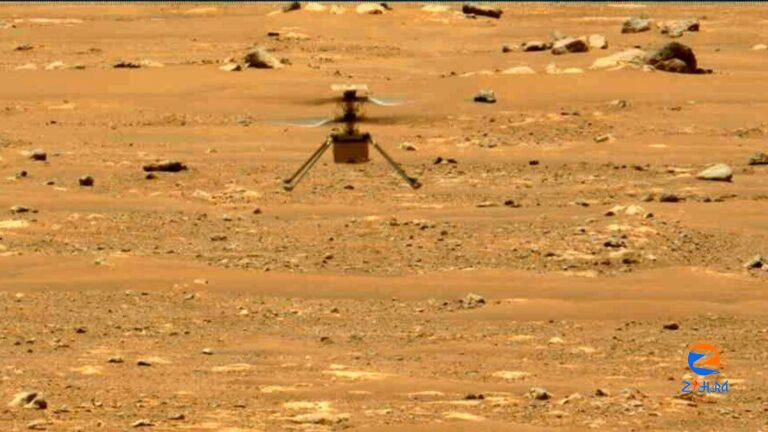 NASA’s Ingenuity Mars helicopter bids adieu with a final message: A peek into historic moments of this spacecraft