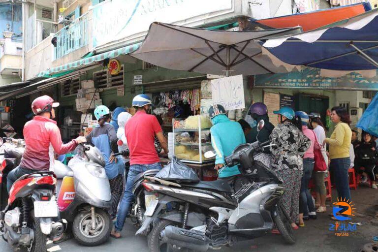 Top 10 Best Street Food In Ho Chi Minh City