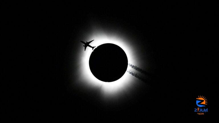 Total Solar Eclipse 2024: ‘Why do my eyes hurt?’ tops Google searches after celestial event