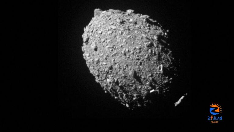 Two airplane-size asteroids set to fly close to Earth today, NASA says