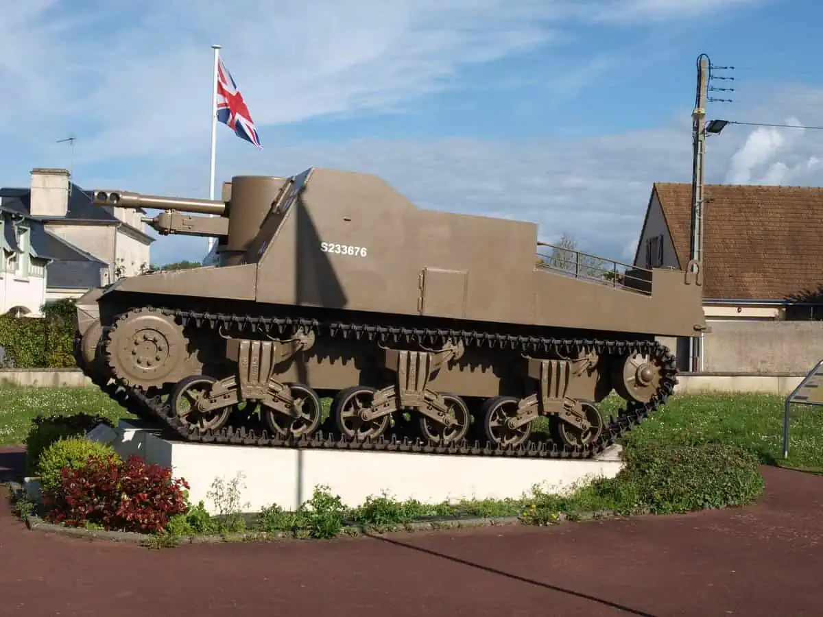 Top Tip for Visiting D-Day Memorial Sites in Normandy (Move Inland!)