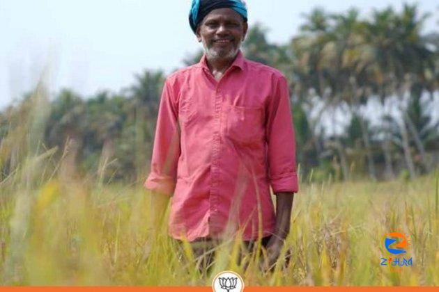 BJP manifesto promises various supports to farmers; India to be made a “Global Nutrition Hub”