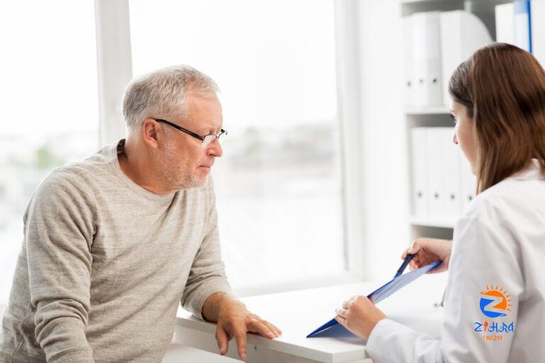 Comparing Side Effects of Prostate Cancer Treatments