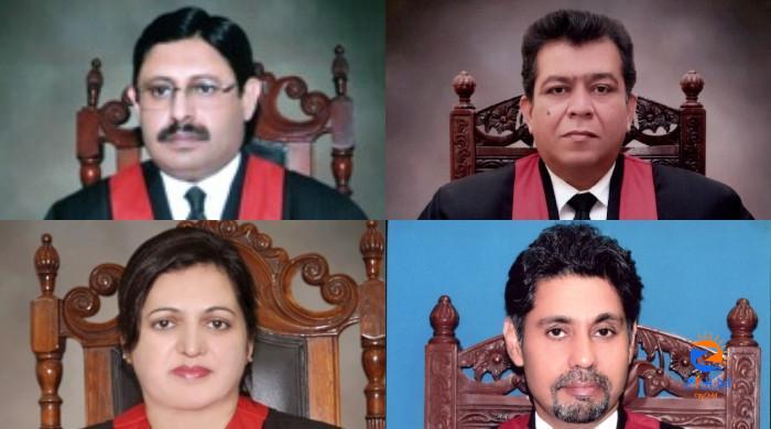 ‘Threatening letters’ sent to four LHC judges