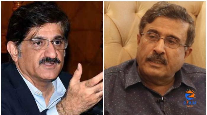 Reshuffle in Sindh police by caretakers affected entire policing system: CM Shah