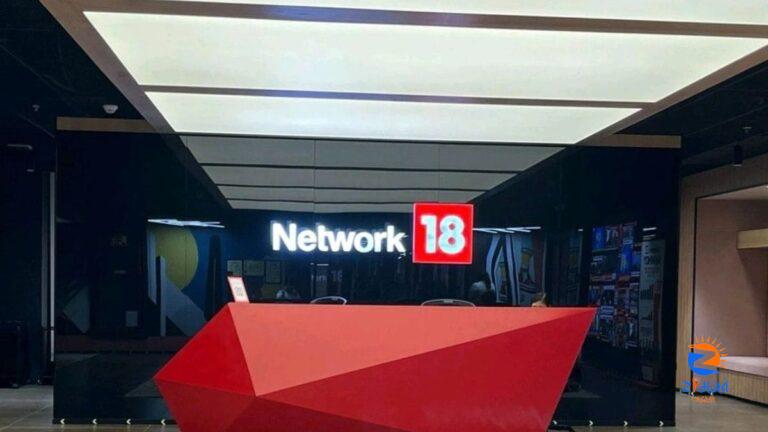 Network18’s TV News Business Revenue Jumps 28%, Digital Platforms See 40% Surge