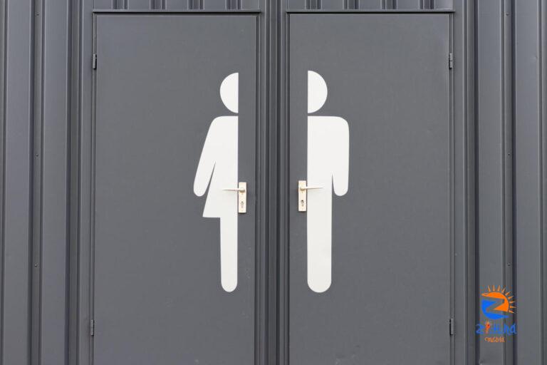 Why is it so hard to find a public bathroom in the U.S.?