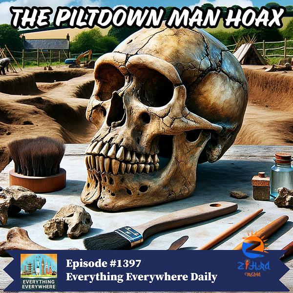 The Piltdown Man Hoax