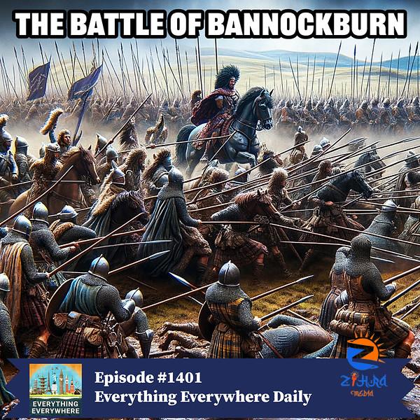 The Battle of Bannockburn