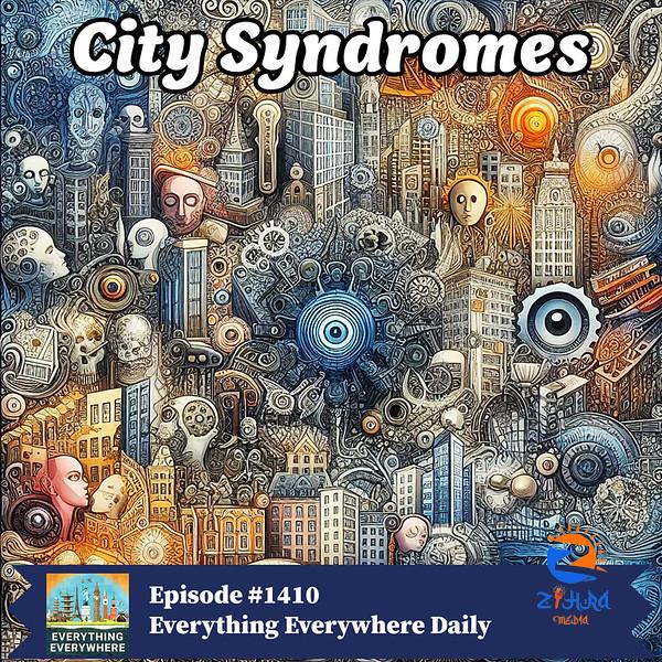 Psychological Disorders Named After Cities