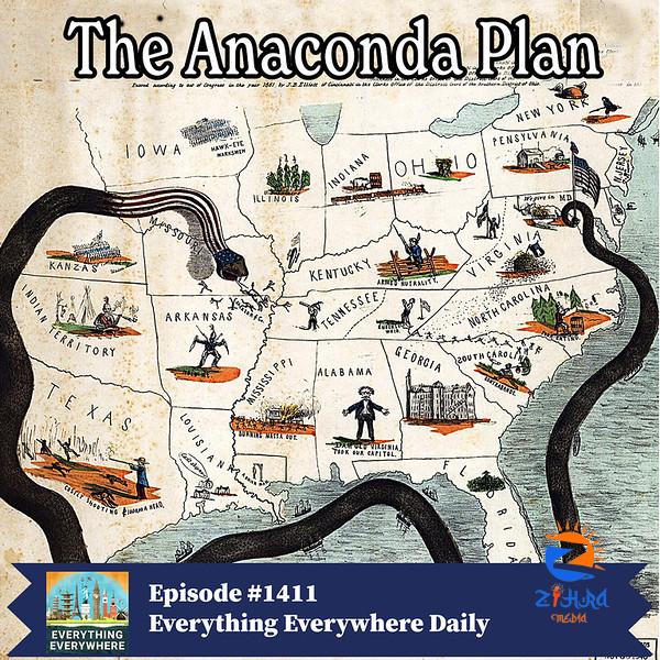 The Anaconda Plan