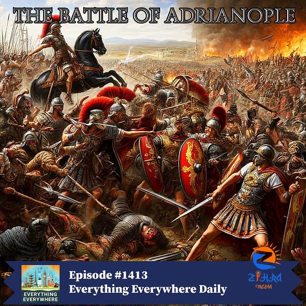 The Battle of Adrianople