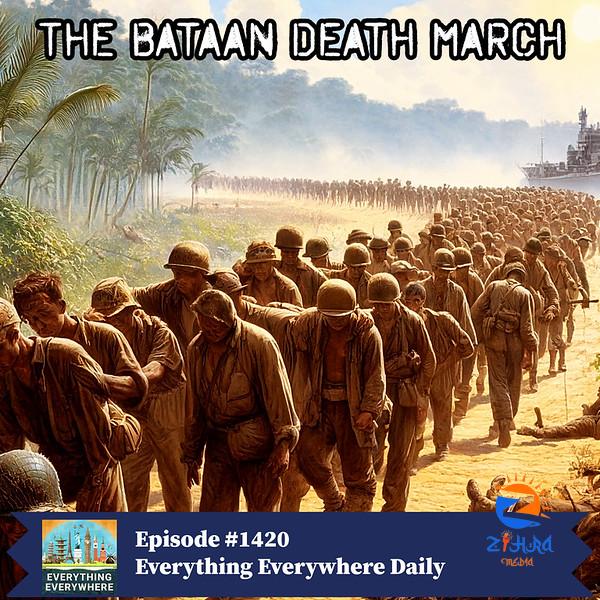 The Bataan Death March