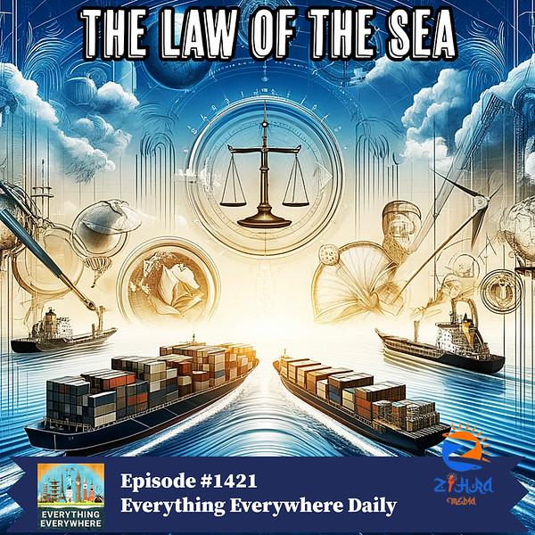 The Law of the Sea