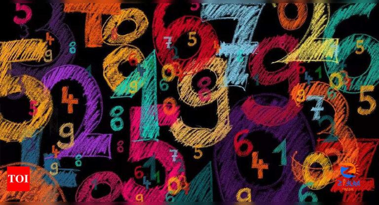 The astrological significance of numbers: What your birth date reveals