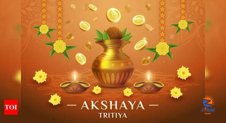 “The Most Auspicious Day of the Year: May 10th, 2024 – Akshay Tritiya”