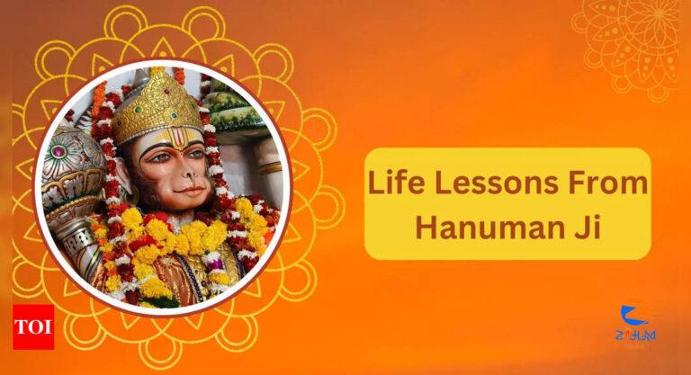 Transformational Tuesday – Life Lessons from Hanuman Ji for Tuesdays and Everyday Life