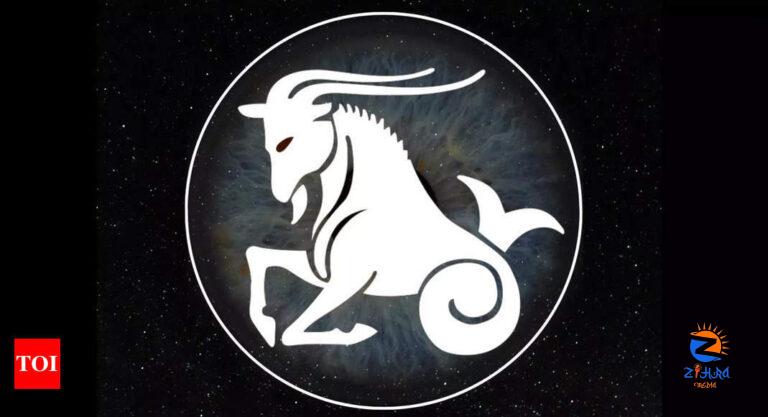 Capricorn, Horoscope Today, May 7, 2024: Stay disciplined, work towards long-term goals