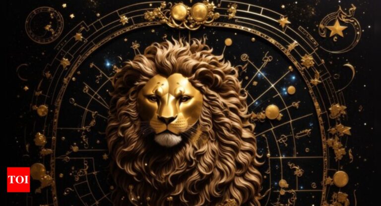 Leo, Horoscope Today, May 8, 2024: Embrace creativity and leadership today