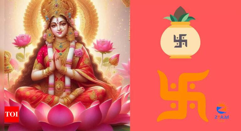 Friday – Seek Blessings of 8 Forms of Maa Lakshmi