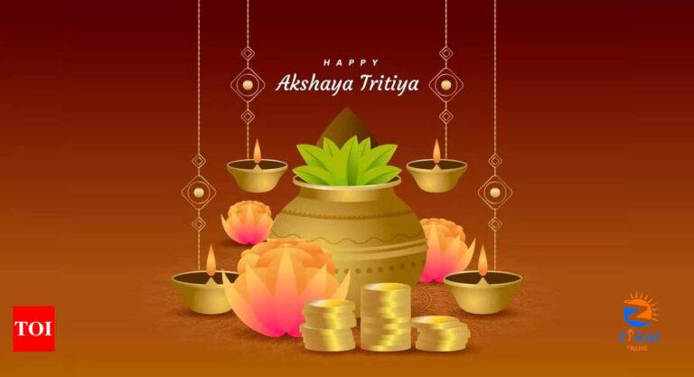 Akshaya Tritiya 2024: Things to buy on Akha Teej as per your zodiac sign