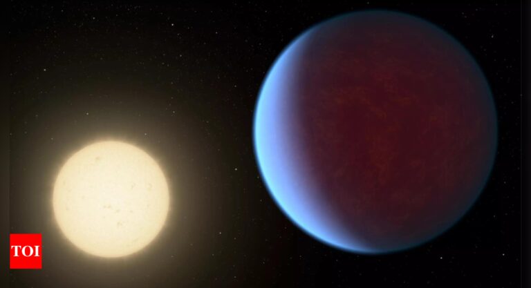 ‘Super-Earth’: Astronomers finally detect a rocky planet with an atmosphere