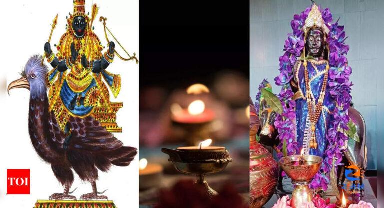 Saturday – 5 Simple Ways to Seek Blessings of Shani Dev