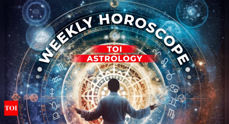 Weekly Horoscope, May 12 to May 18, 2024: Read weekly astrological predictions for your zodiac sign