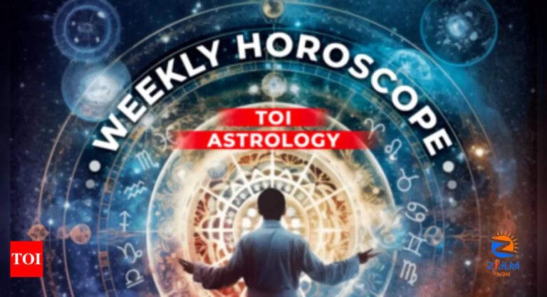 Weekly Health Horoscope, May 12 to May 18, 2024: Read your weekly astrological wellness predictions for all zodiac signs