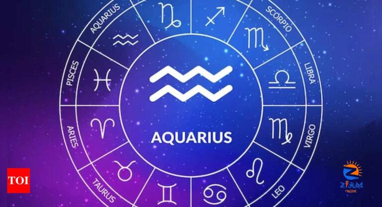 Aquarius, Horoscope Today, May 14, 2024: Great day for brainstorming, innovating, and tackling problems creatively