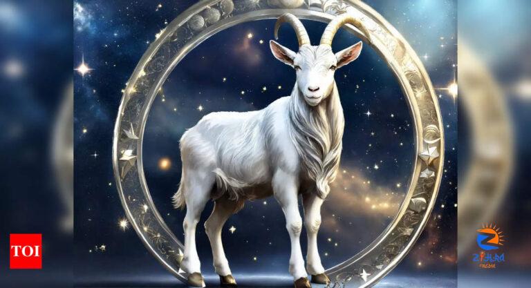 Capricorn, Horoscope Today, May 17, 2024: Focus on ambitions and responsibilities