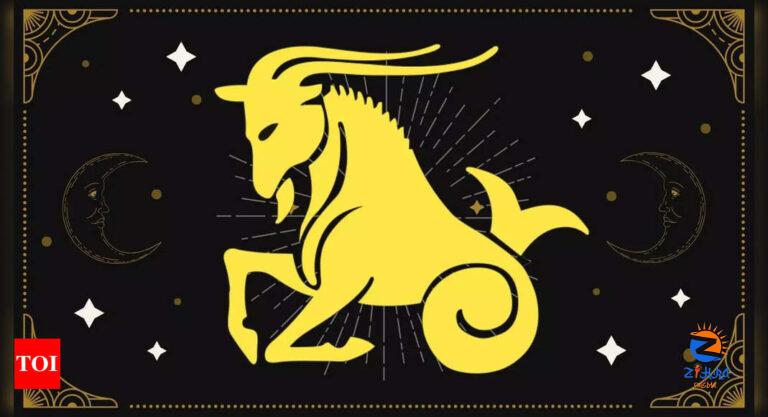 Capricorn, Horoscope Today, May 19, 2024: Good day to create plans for the future