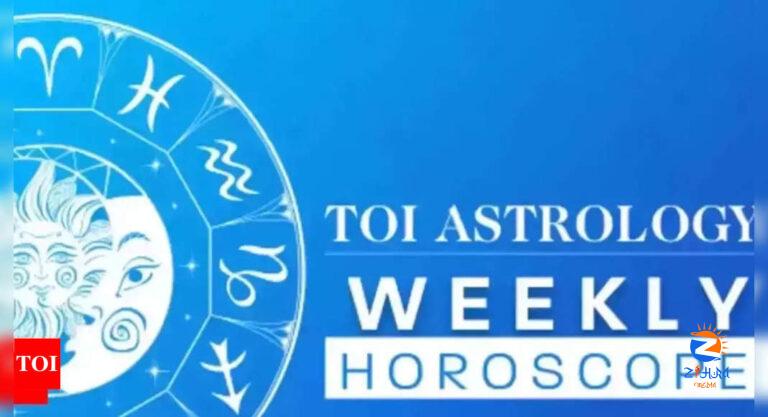 Weekly Career Horoscope, May 19 to May 25, 2024: Read your weekly astrological work predictions for all zodiac signs